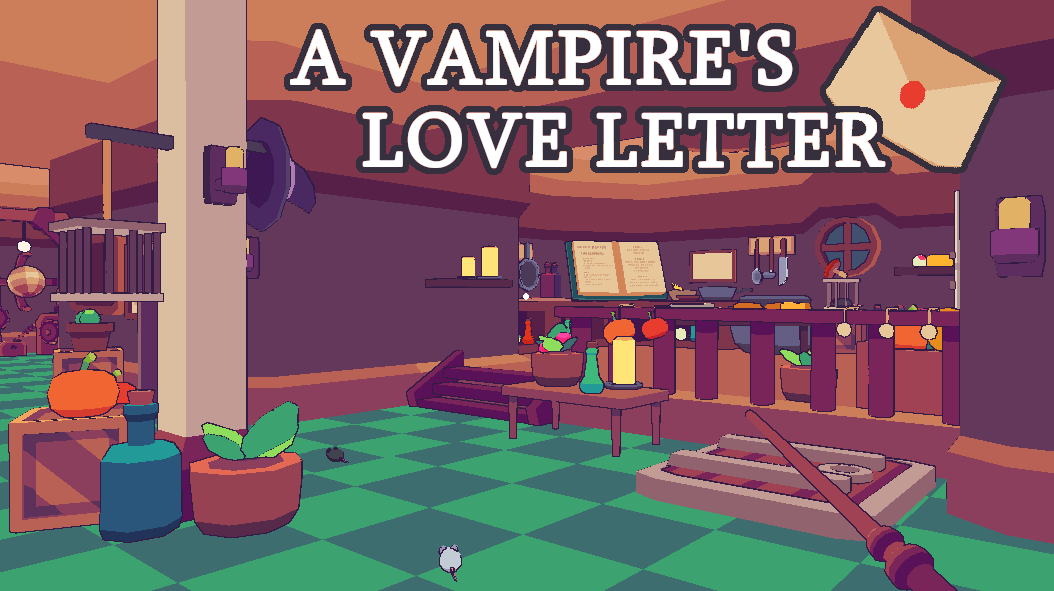 A Vampire´s Love Letter