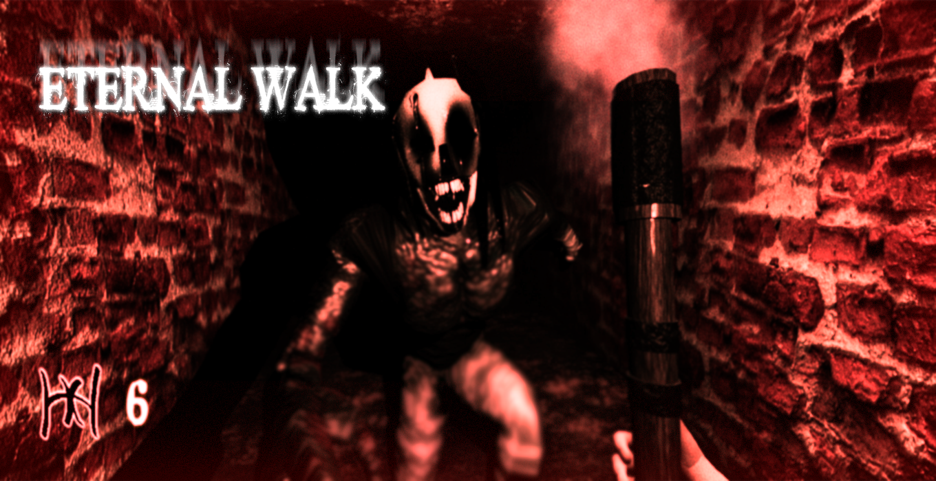 Eternal Walk cover