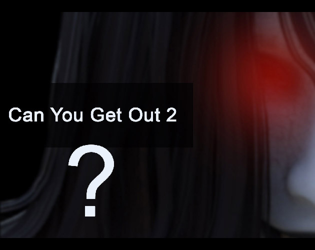 Cover image for Can You Get Out 2