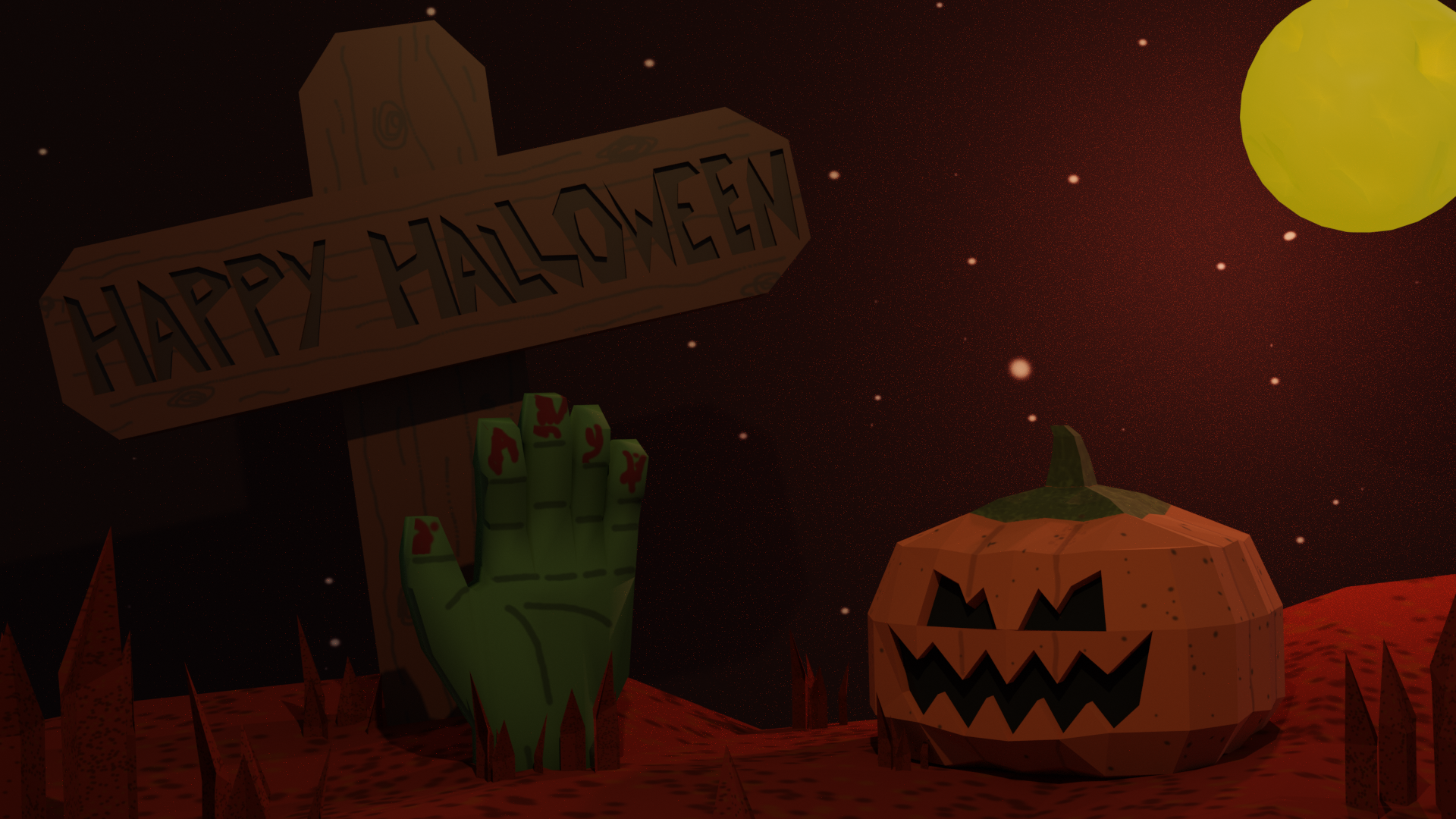 Trick or Treat!