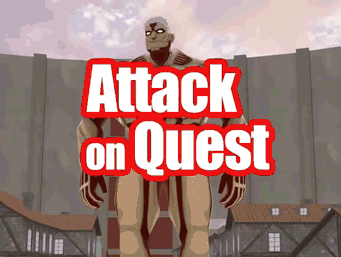 Attack on Quest [Free] [Action] [Windows]