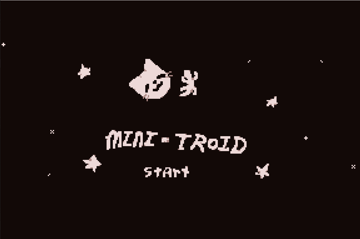Cover image for Minitroid
