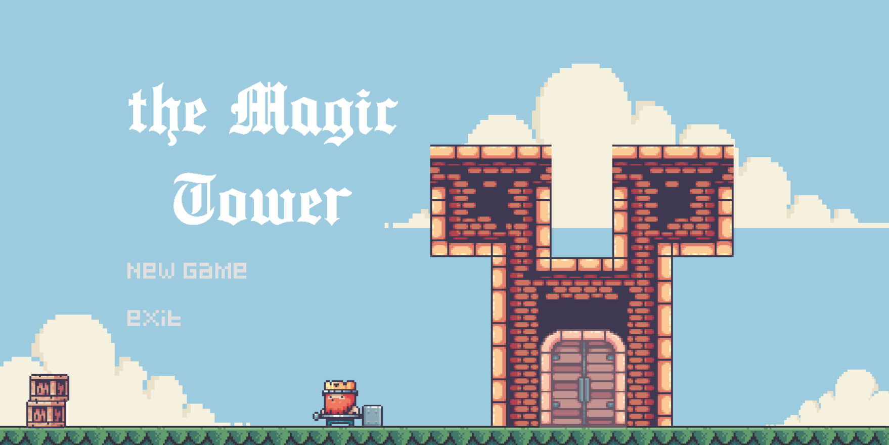 The Magic Tower