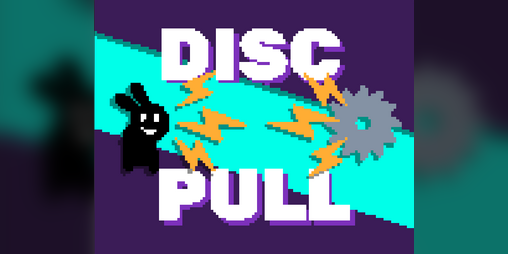 Cover image for Disc Pull