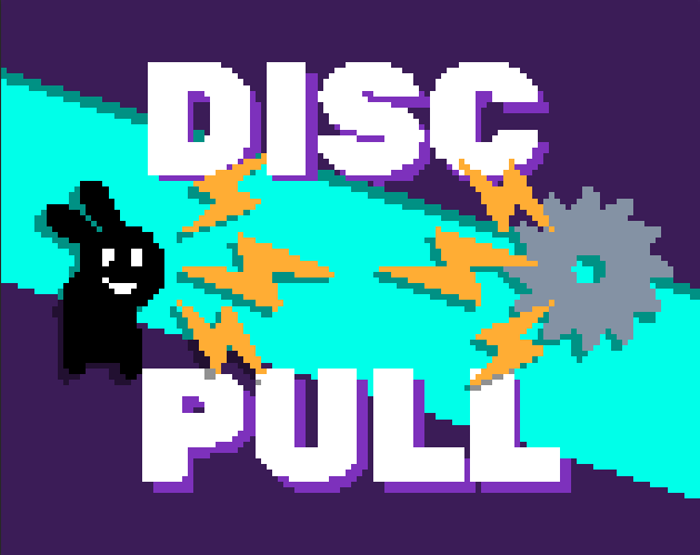 Cover image for Disc Pull