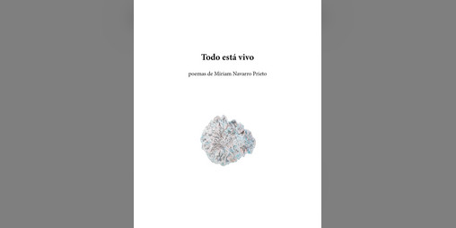 Cover image for Todo está vivo