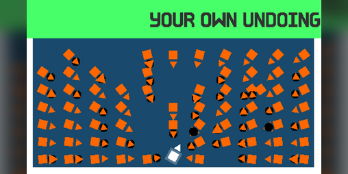 Cover image for Your Own Undoing