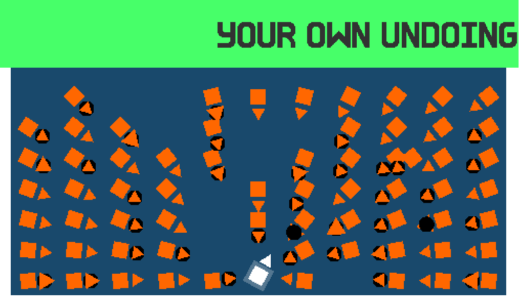 Cover image for Your Own Undoing