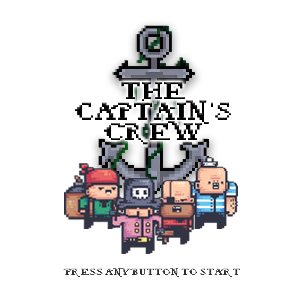 THE CAPTAIN'S CREW - 2ND YEAR GROUP PROJECT