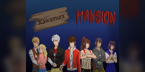 Cover image for Kawamura Mansion