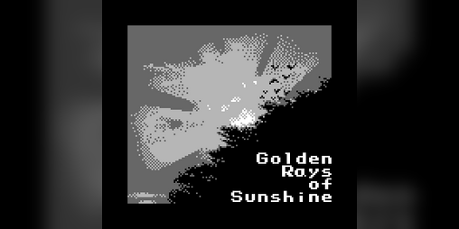 Cover image for golden rays of sunshine