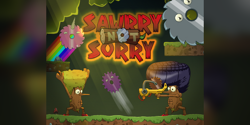 Cover image for SAWRRY NOT SORRY