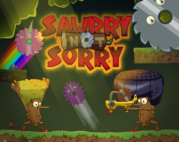 Cover image for SAWRRY NOT SORRY