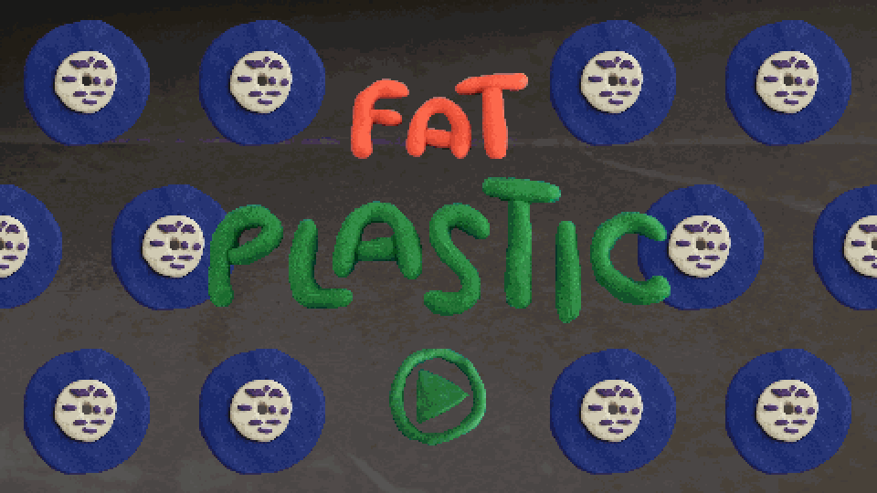 Cover image for Fat Plastic