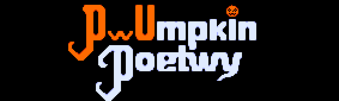 Pwumpkin Poetwy