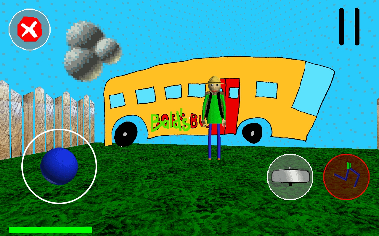 Mod Menu Version Released! - Baldi's Basics Field Trip Demo