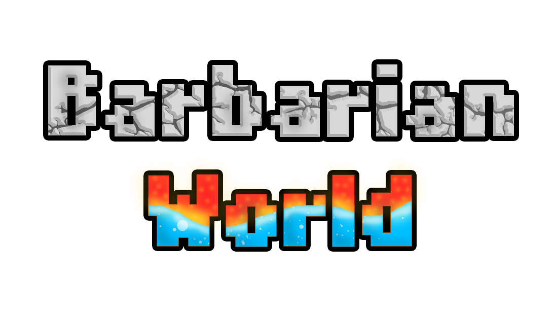 Barbarian World