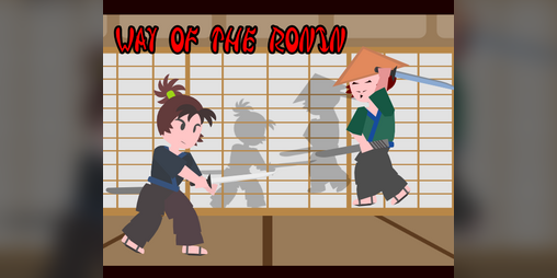 Cover image for Way of The Ronin