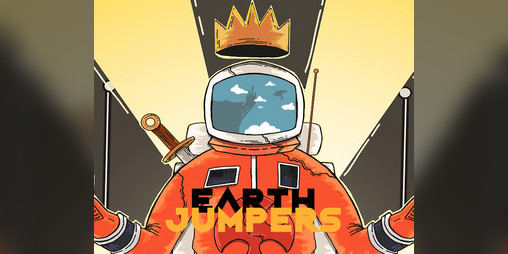 Cover image for Earthjumpers
