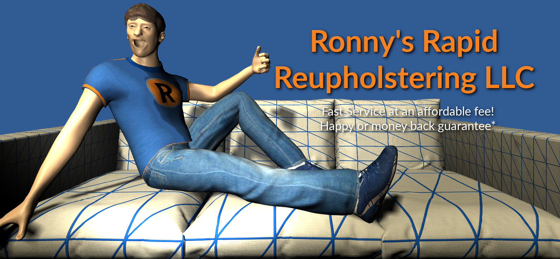 Rapid Reupholstering
