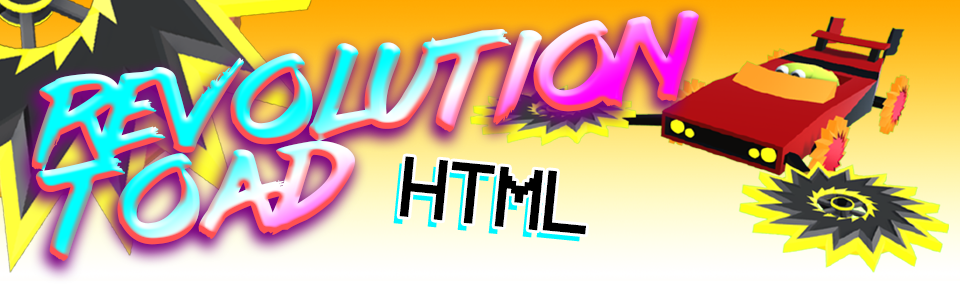 Revolution Toad HTML Version