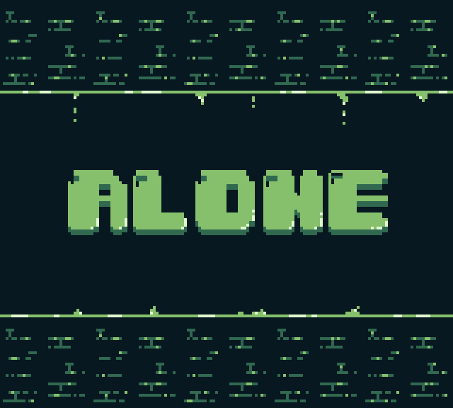 Alone