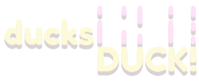 ducks DUCK!