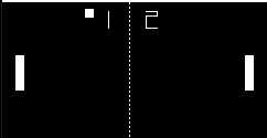 Pong Remaster Widescreen for 2P