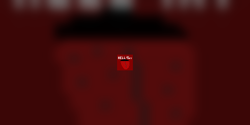 Cover image for HELL-THY