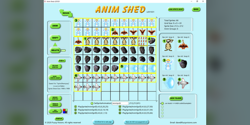 Cover image for AnimShed