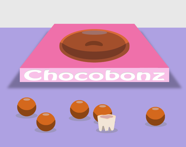 Cover image for Chocobonz