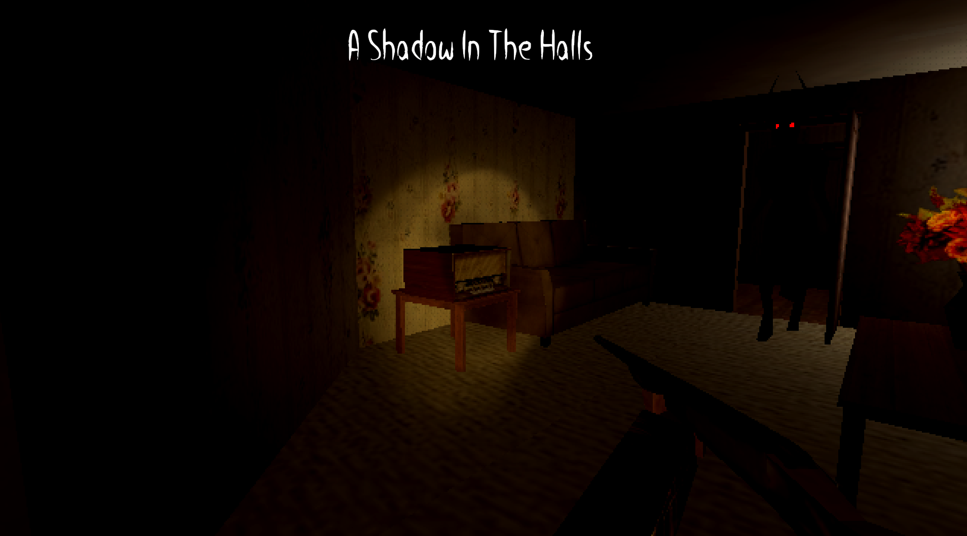 A Shadow In The Halls cover
