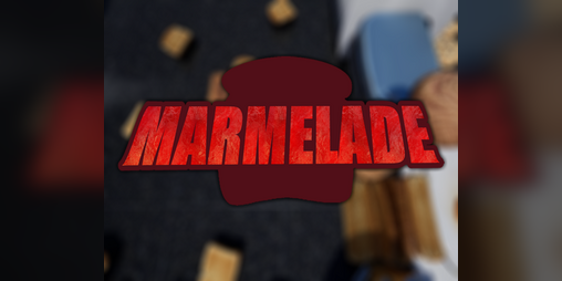 Cover image for MARMELADE