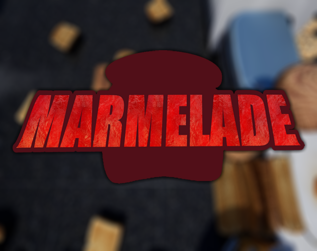 Cover image for MARMELADE