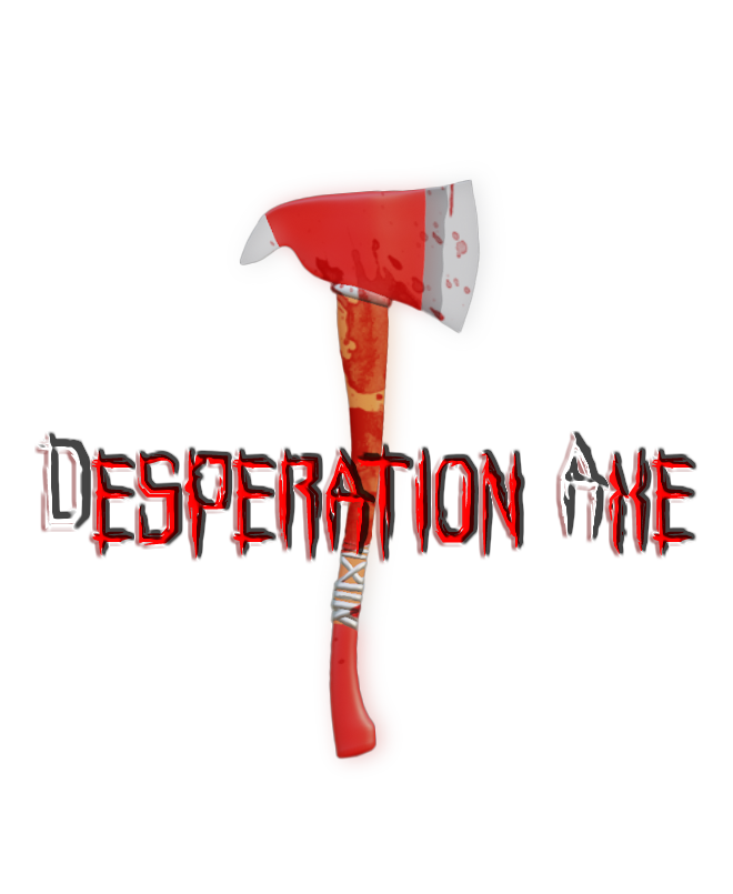 Cover image for Desperation Axe