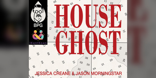 Cover image for House Ghost