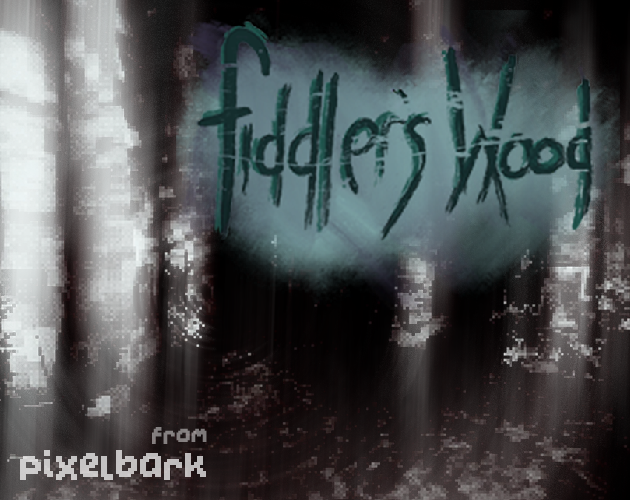 Cover image for Fiddler's Wood