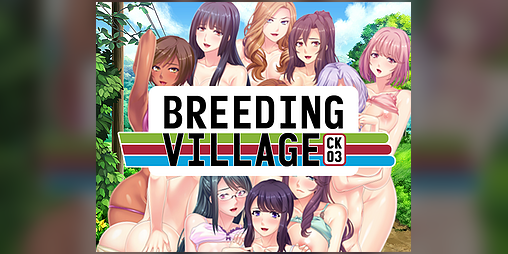 Cover image for Breeding Village
