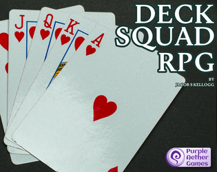 Deck Squad RPG