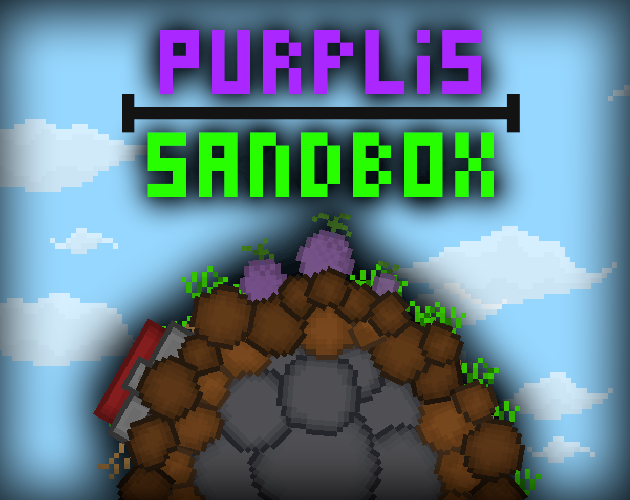 Cover image for Purplis Sandbox