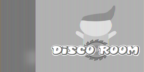 Cover image for Disco Room