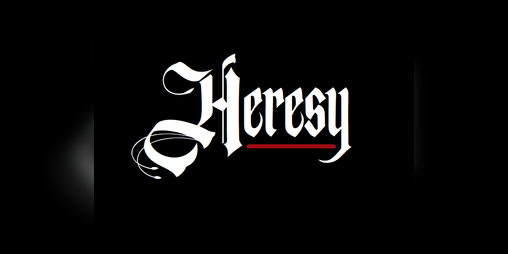 Cover image for Heresy (or: The Impossible Task of Herman the Recluse)