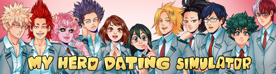 My Hero Dating Simulator By Chuzou