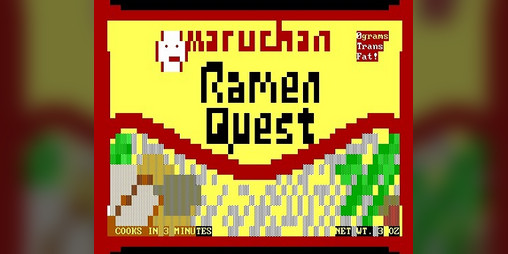 Cover image for Ramen Quest