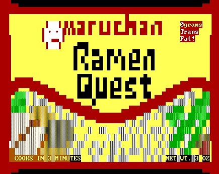 Cover image for Ramen Quest