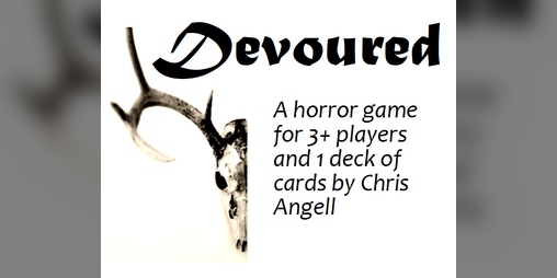 Cover image for Devoured