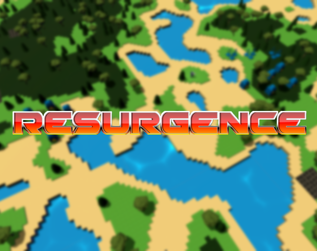 Screenshot 1 for Resurgence