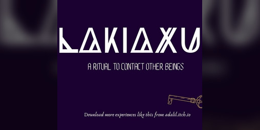 Cover image for Lakiaxu