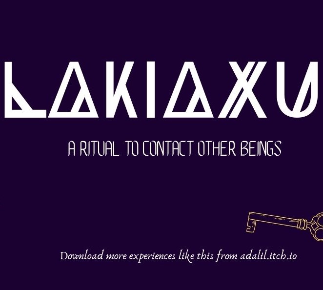 Cover image for Lakiaxu