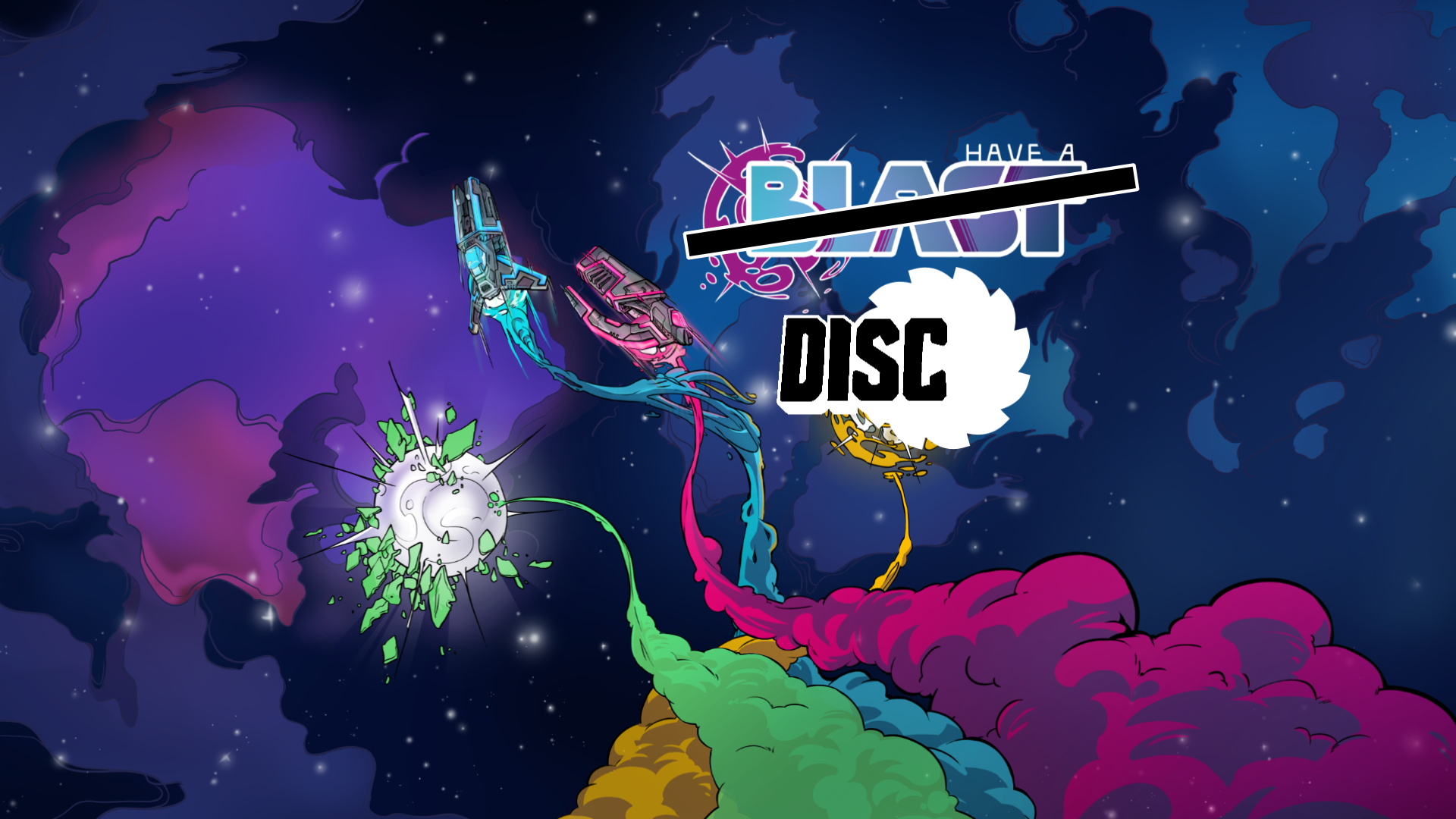 Have a Disc